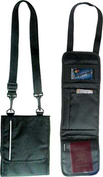 Travel Sling Pouch
